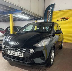 Used 2022 Hyundai i10