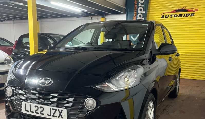 
								Used 2022 Hyundai i10 full									