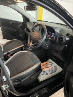 Used 2022 Hyundai i10