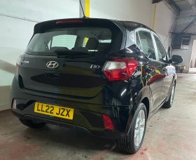 Used 2022 Hyundai i10