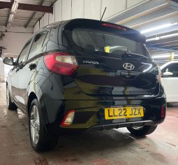 
										Used 2022 Hyundai i10 full									