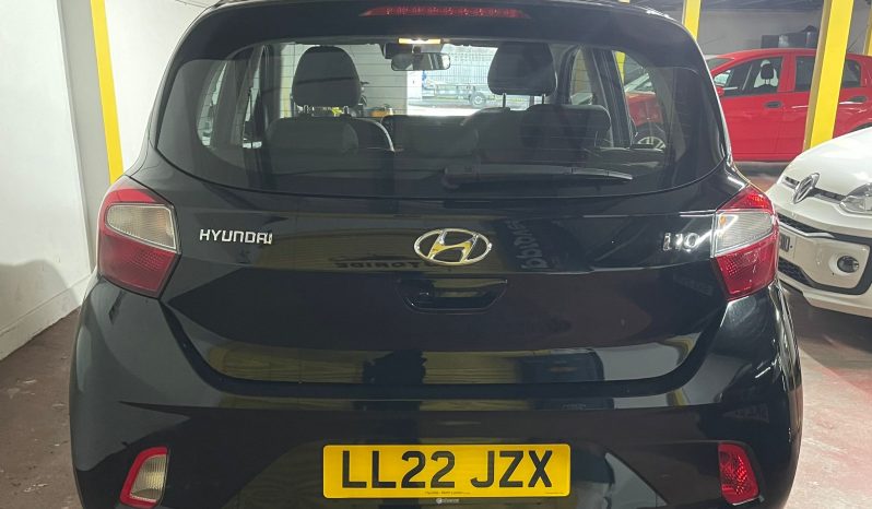 
								Used 2022 Hyundai i10 full									