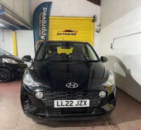 Used 2022 Hyundai i10