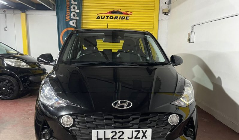 
								Used 2022 Hyundai i10 full									