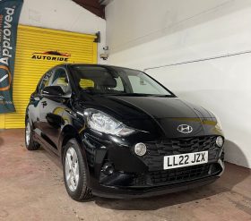 Used 2022 Hyundai i10