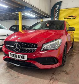 
										Used 2018 Mercedes C-Class full									