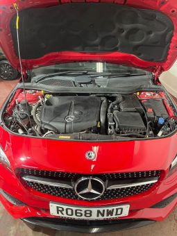 
										Used 2018 Mercedes C-Class full									