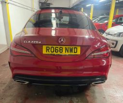 
										Used 2018 Mercedes C-Class full									