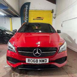 
										Used 2018 Mercedes C-Class full									