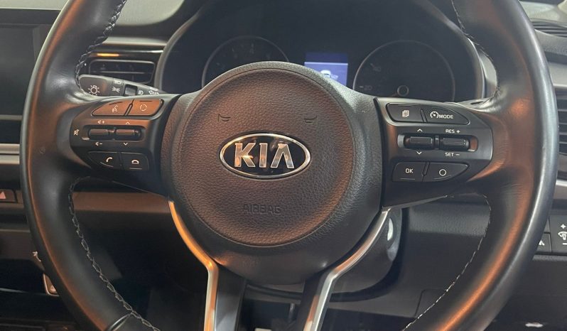 
								2020 Kia Rio 2 ISG full									