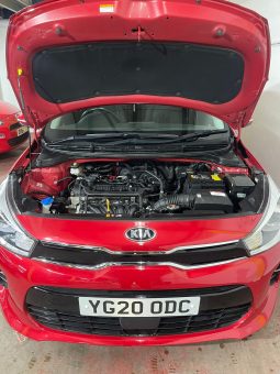 
										2020 Kia Rio 2 ISG full									