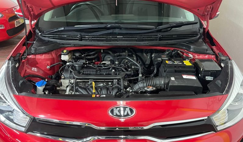 
								2020 Kia Rio 2 ISG full									