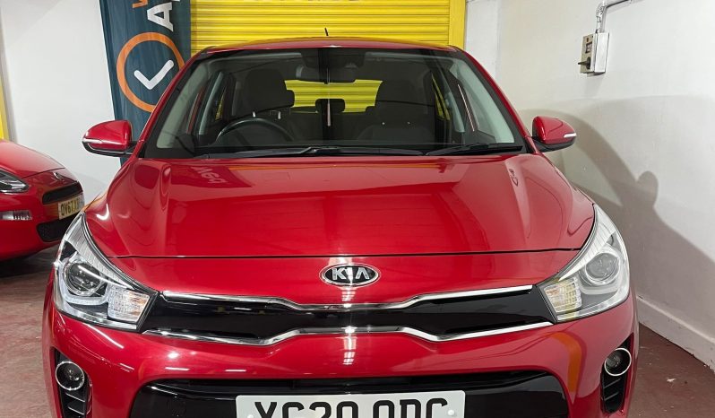 
								2020 Kia Rio 2 ISG full									