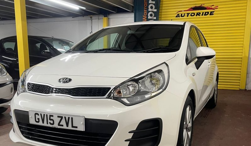 
								Used 2015 Kia Rio full									