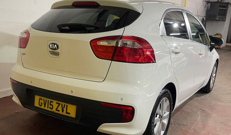 
								Used 2015 Kia Rio full									