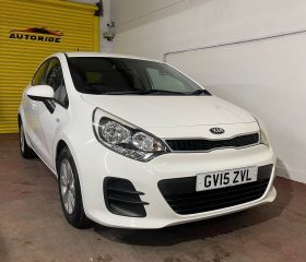 Used 2015 Kia Rio