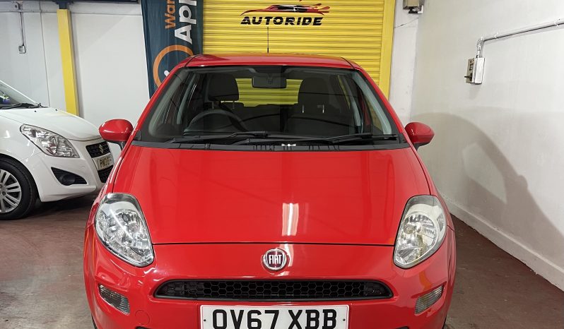 
								Used 2017 fiat punto full									