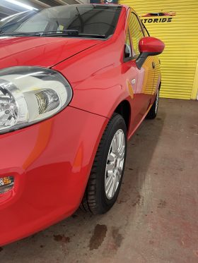 Used 2017 fiat punto