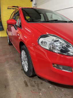 Used 2017 fiat punto