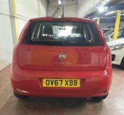 
										Used 2017 fiat punto full									