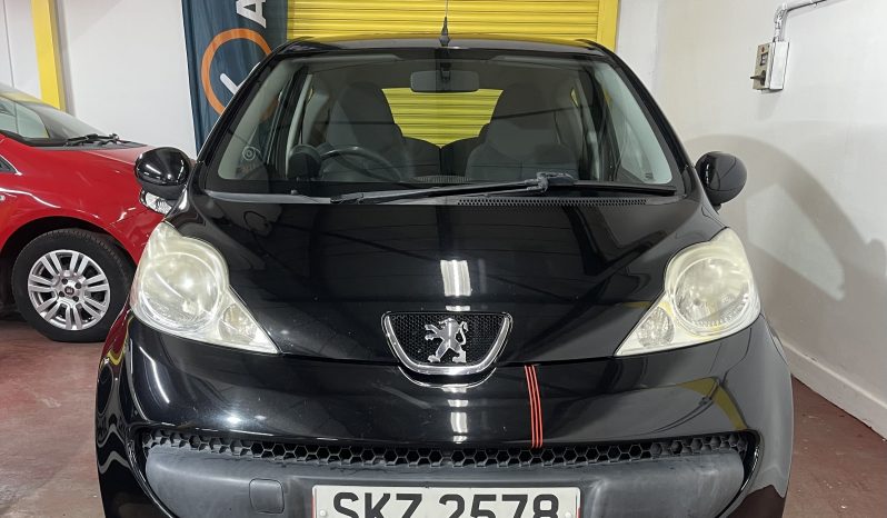 
								Used 2006 peugeot 107 full									