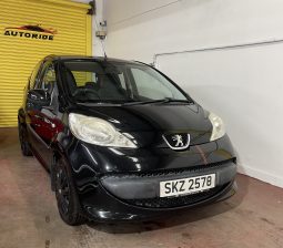 Used 2006 peugeot 107