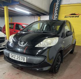 Used 2006 peugeot 107