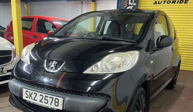 
								Used 2006 peugeot 107 full									