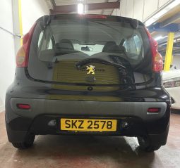 
										Used 2006 peugeot 107 full									