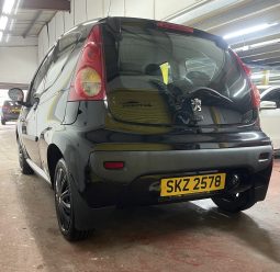 Used 2006 peugeot 107