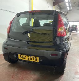 Used 2006 peugeot 107