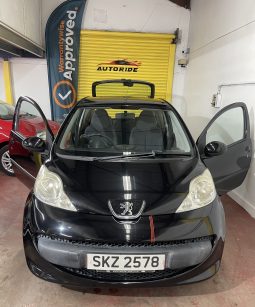 
										Used 2006 peugeot 107 full									