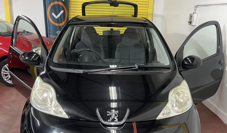 
								Used 2006 peugeot 107 full									