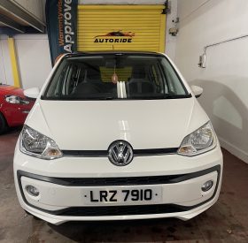 Used 2017 Volkswagen High Up Bmt Auto