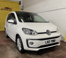 Used 2017 Volkswagen High Up Bmt Auto