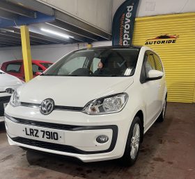 Used 2017 Volkswagen High Up Bmt Auto