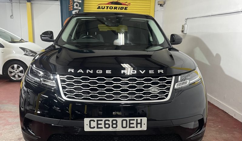 
								Used 2018 Range Rover Velar D180 Auto full									