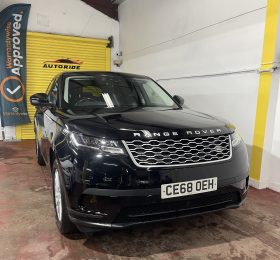 Used 2018 Range Rover Velar D180 Auto