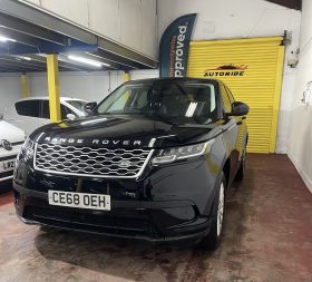 Used 2018 Range Rover Velar D180 Auto