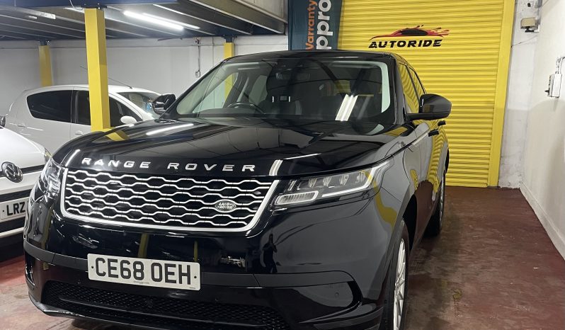 
								Used 2018 Range Rover Velar D180 Auto full									