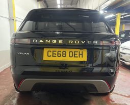 
										Used 2018 Range Rover Velar D180 Auto full									