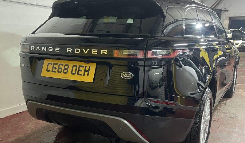 
								Used 2018 Range Rover Velar D180 Auto full									