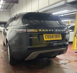 
										Used 2018 Range Rover Velar D180 Auto full									