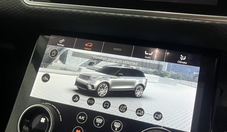 
								Used 2018 Range Rover Velar D180 Auto full									