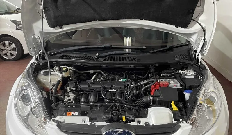 
Used 2011 Ford Fiesta full									