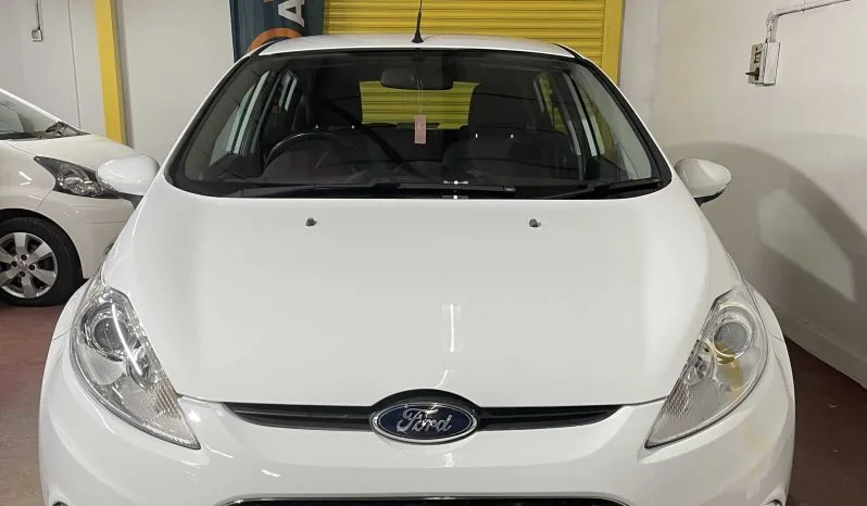 
Used 2011 Ford Fiesta full									