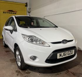 Used 2011 Ford Fiesta