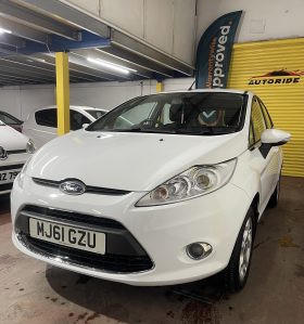 Used 2011 Ford Fiesta