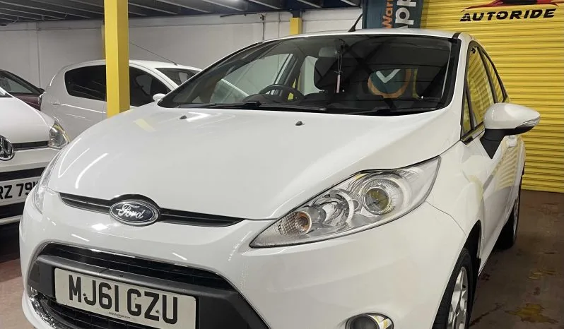 
Used 2011 Ford Fiesta full									