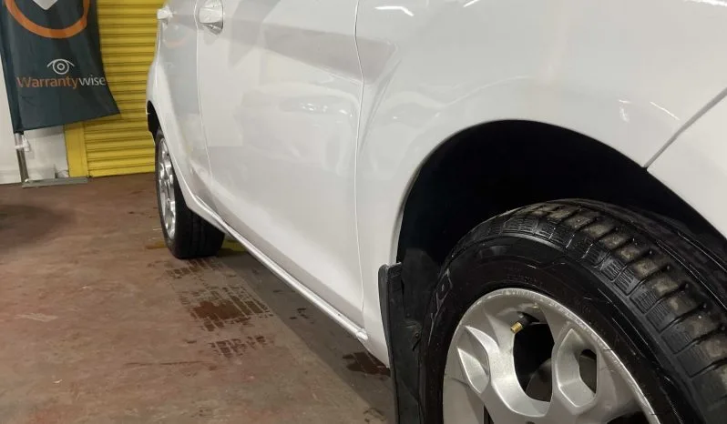 
Used 2011 Ford Fiesta full									